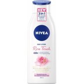 Nivea Nivea intensyviai drėkinantis kūno losjonas Rose Touch 4