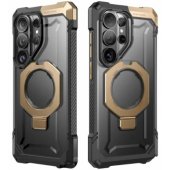 UB Grip Mag MagSafe Galaxy S26 Ultra, dykumos spalvos