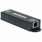 _584489 Intellinet Gigabit PoE/ PoE+ plėstuvas, kartotuvas, 1 prievado