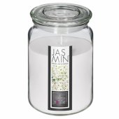 Jazminų kvapo žvakė, 510g