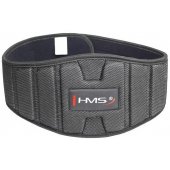 HMS weight training belt gray r. S PA3448 (17-63-055)