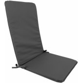 OHIO-2 50x120x2,5cm Dark Gray