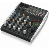 Behringer XENYX 1002SFX - audio mixer