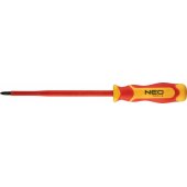 Neo screwdriver PH2 6x175mm 1000V (04-140)