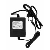 Lean Cars 24V 1000mA Battery Car Charger