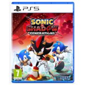 Sonic X Shadow Generations, skirtas PS5