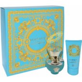 DYLAN TURQUOISE SET 2PC (30ML EDT SPRAY & 50ML BODY GEL)