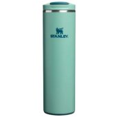 The Transit puodelis su atverčiamu dangteliu 470ml, šviesiai žalias