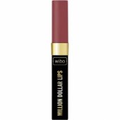 Wibo WIBO_Million Dollar Lips matiniai lūpų dažai 1 3ml