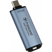 ESD300 512GB External TS512GESD300C