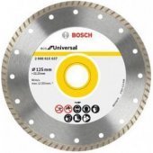 Bosch Tarcza diamentowa 115mm TURBO ECO* (B2608615036)