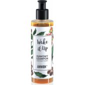 Anwen Szampon do włosów Wake It Up kawowy 200ml