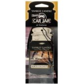 Yankee Candle automobilio oro gaiviklis Black Coconut