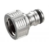 Gardena Premium Tap Connector 21 mm G 1/ 2 - 18240-50