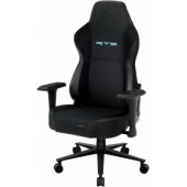 RTC ErgoGlide Alcantara Black