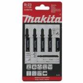 SIAURAPJŪKLIO PJŪKLELIS 50MM MAKITA B23 FANERAI 5 VNT.