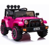 Jeep BRD-7588 rožinis