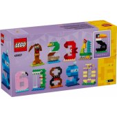 40807 Birthday Numbers