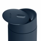 Carter Slide Mug Navy Blue 355 ml