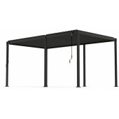 MIRADOR-80 3x5m Dark Grey