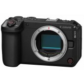 EOS R6 V Black