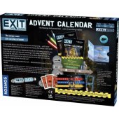 Advent Calendar: The Missing Hollywood Star EN