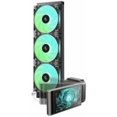 LT360 Vision ARGB 360mm Water Cooling Black