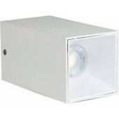 V-TAC ceiling spot lamp VT-882 GU10 35W IP20 square 14 x 7