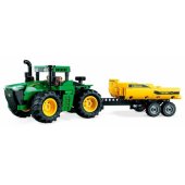 John Deere 9620R 4WD traktorius 42136