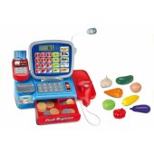 Cash Register With Barcode Scanner 21 Pieces