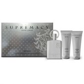 _7428409 Supremacy Silver Gift set EDP 100 ml, shower gel 100 ml and a