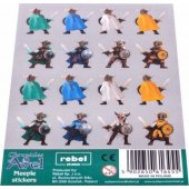 Rebel Add-on for the game Chronicles of Avel Castle: Stickers for mepl