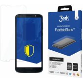 Motorola Moto G6 Plus lankstaus stiklo ekrano apsauga