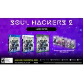 Soul Hackers 2: Launch Edition PS4