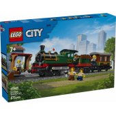 60511 Vintage Steam Train