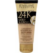 Eveline EVELINE*RĘCE Krem 100ml 24K Gold Caviar