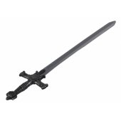 Warrior Sword Decorated Handle Sounds 80cm x 18cm x 3cm