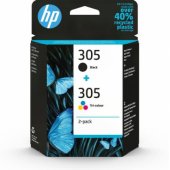 No. 305 Multipack Black/ TriColor 6ZD17AE