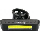 EverActive Ładowalna lampka rowerowa 2w1 LED everActive BL-150R DualBe