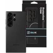MagNetix matinis TPU dėklas Samsung Galaxy S26 Ultra, juodas