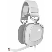 HS80 RGB USB balta