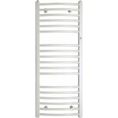 Bathroom radiator Instal-Projekt Ambra R 50 cmx140 cmcm white (AMBR-
