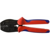 PreciForce crimping pliers 97 52 34 SB (red/ blue, stripping, cr