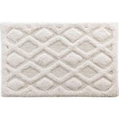 Bathmat Nemesis Cotton Beige 80x50cm