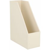 WILMA 26,5x10,5x32,5 cm balta