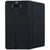 "Smart Magnet Book Case Galaxy S23" Black