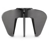 SW-100 Champagne Star 7.2х4.3cm Black Nickel