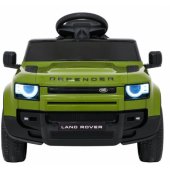 Land Rover Defender Green
