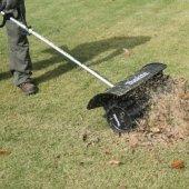 Paddle Sweeper with Guard SW400MP