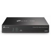 Vigi NVR1004H-4P-2TB Black